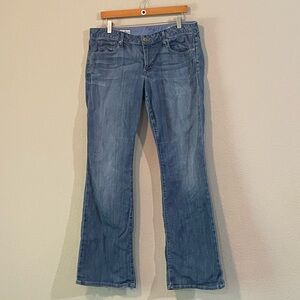 Vintage Gap Women's Low Rise Bootcut Jeans